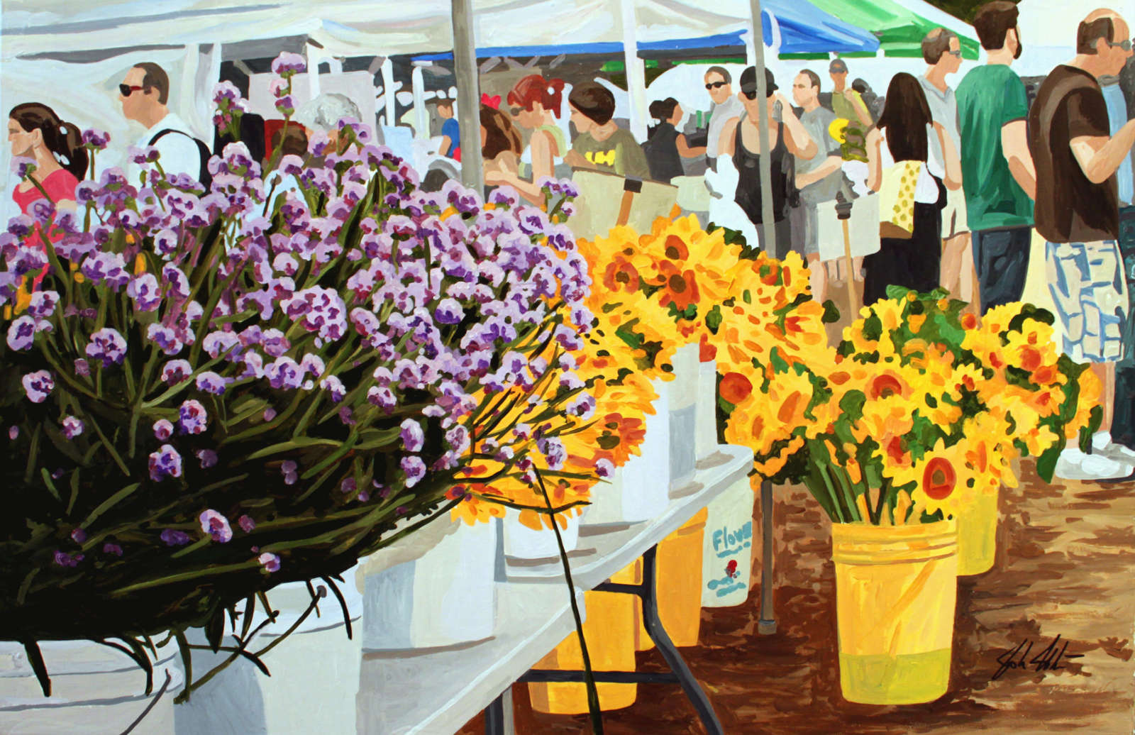 Green City Market Hires
